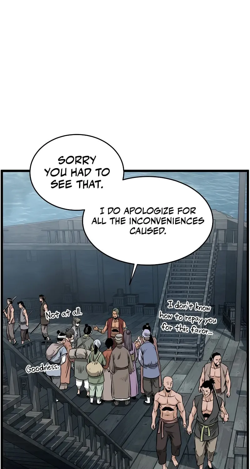 Read Murim Login chapter 221 image 95 on Lezhin