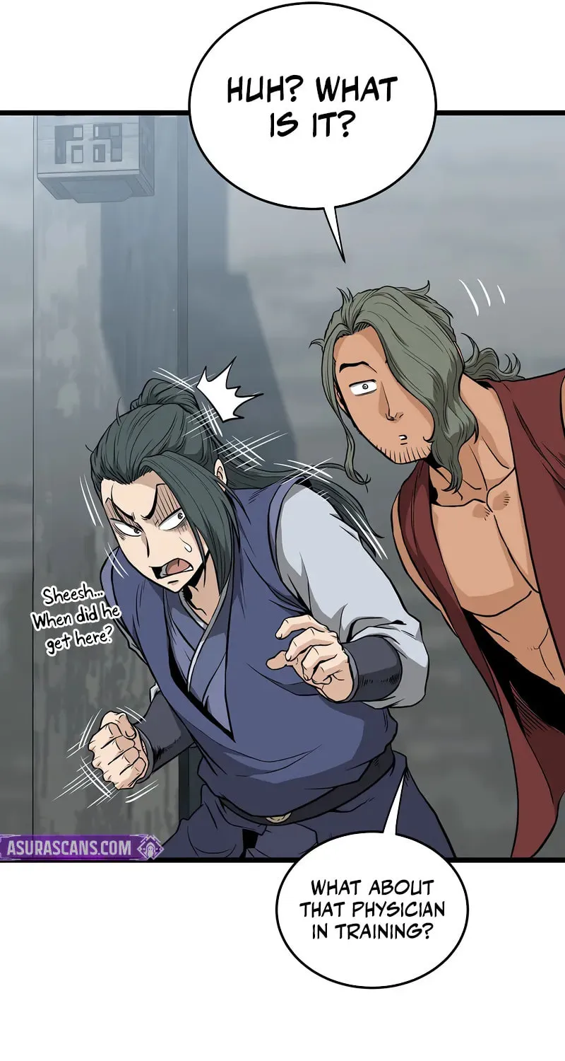Read Murim Login chapter 222 image 11 on Lezhin