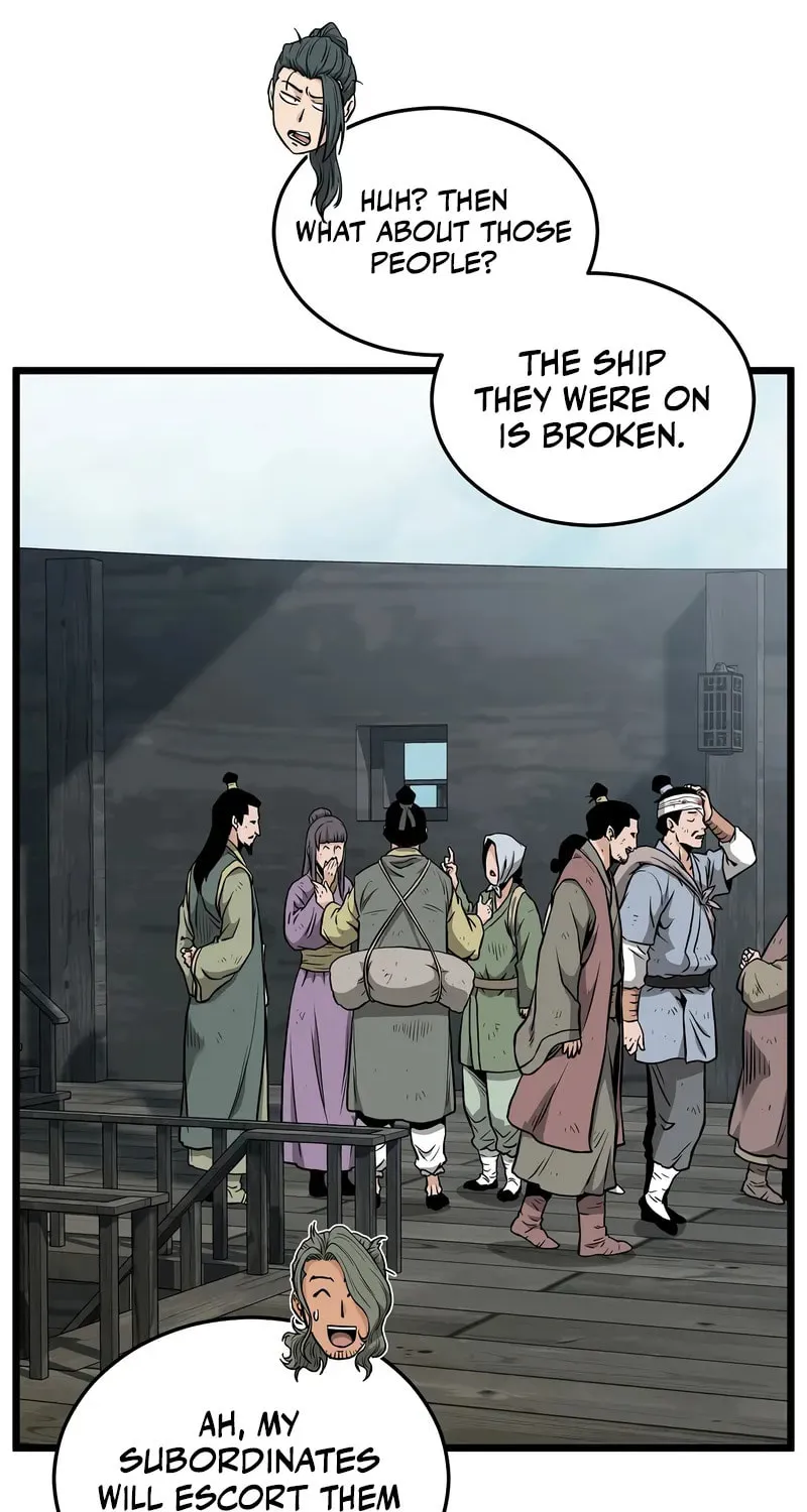 Read Murim Login chapter 222 image 16 on Lezhin