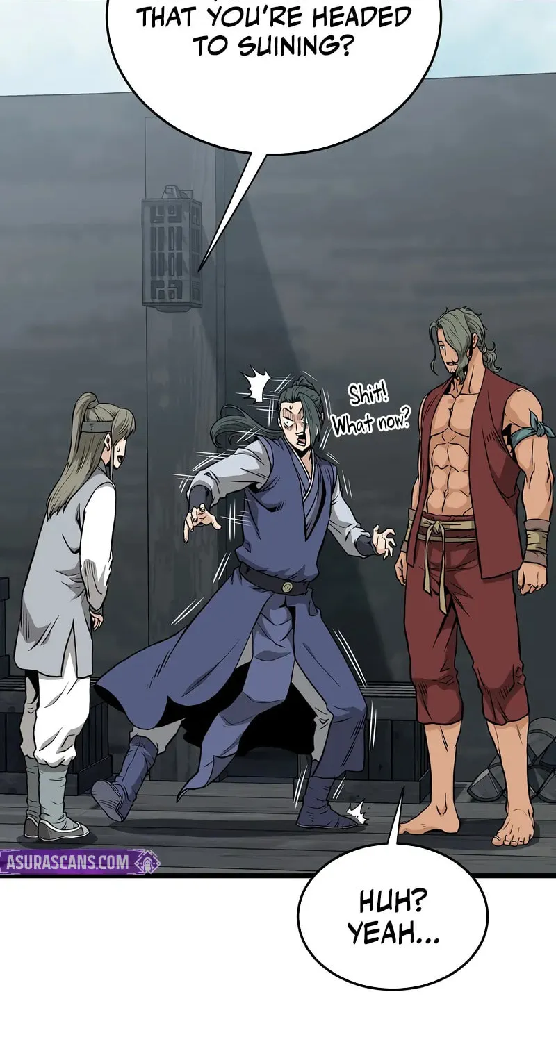 Read Murim Login chapter 222 image 18 on Lezhin