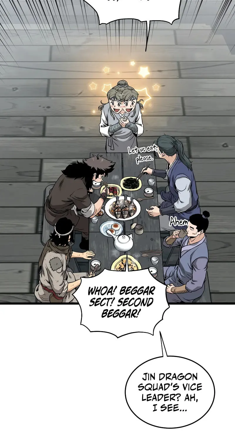 Read Murim Login chapter 222 image 27 on Lezhin