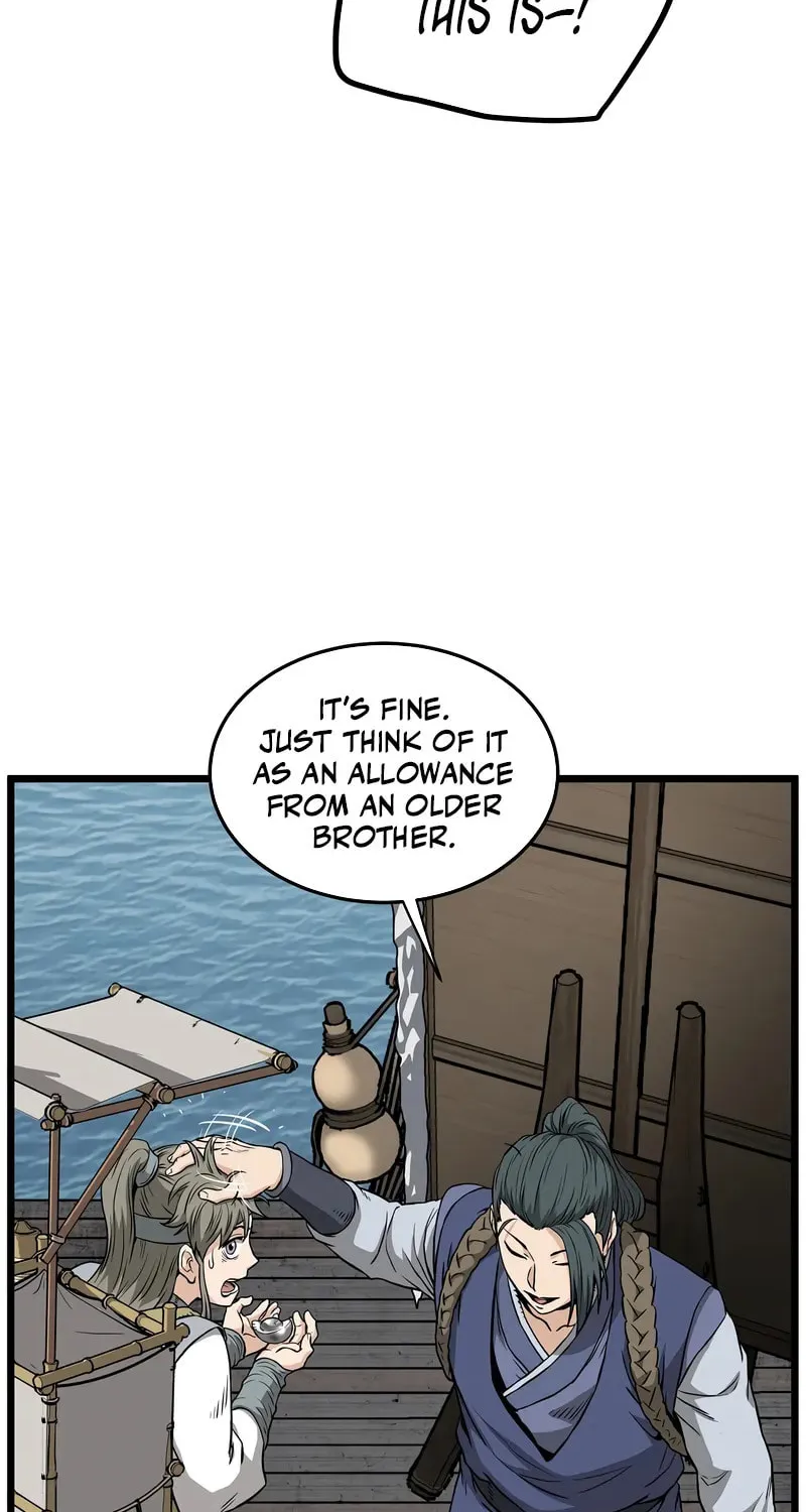 Read Murim Login chapter 222 image 42 on Lezhin