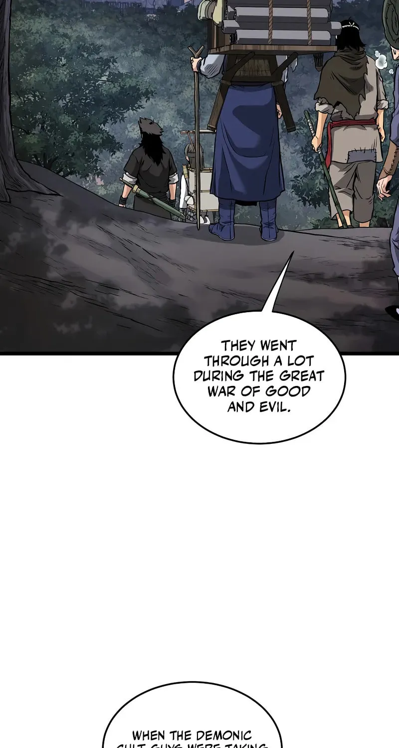 Read Murim Login chapter 222 image 63 on Lezhin