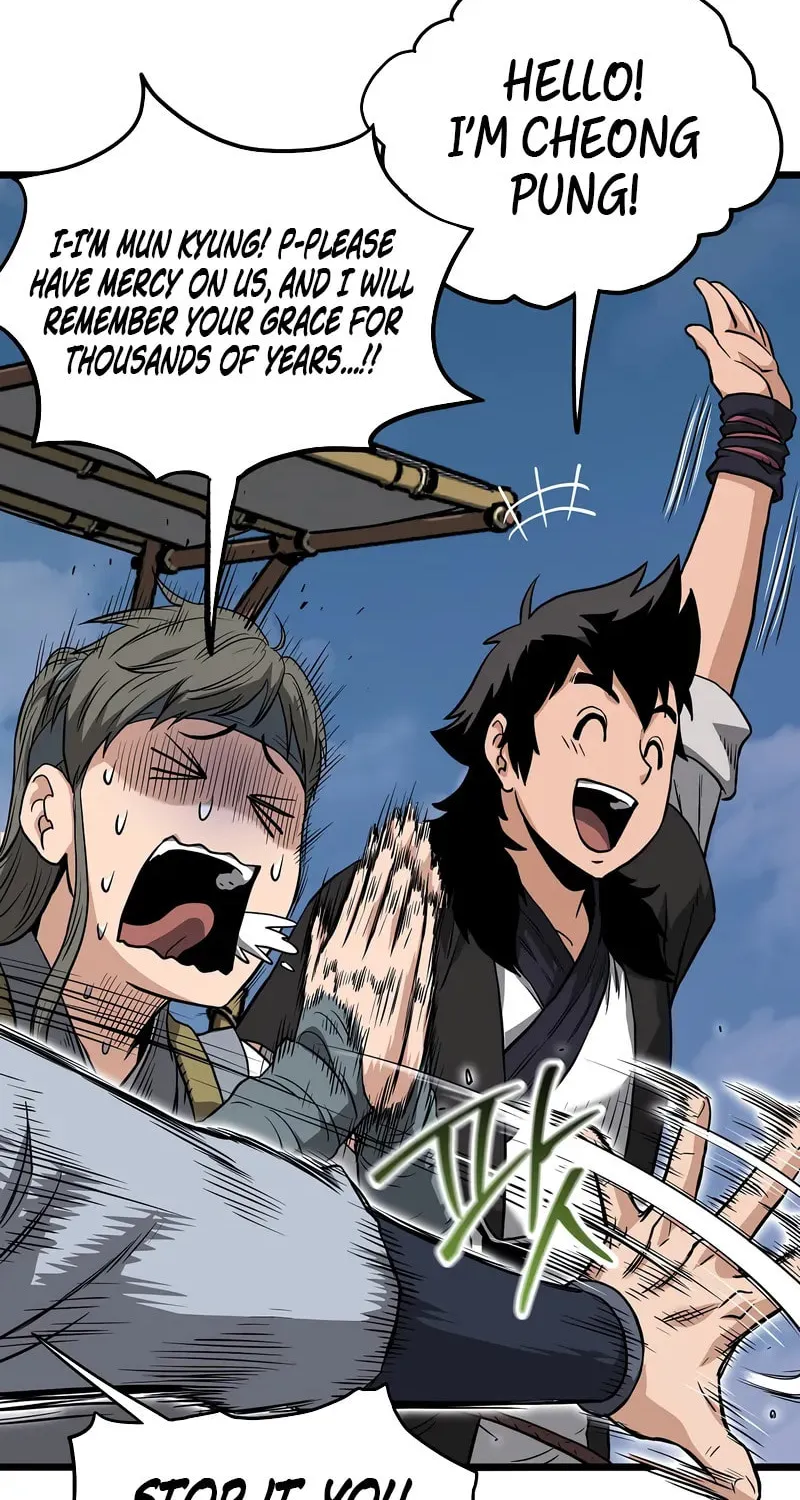 Read Murim Login chapter 222 image 78 on Lezhin
