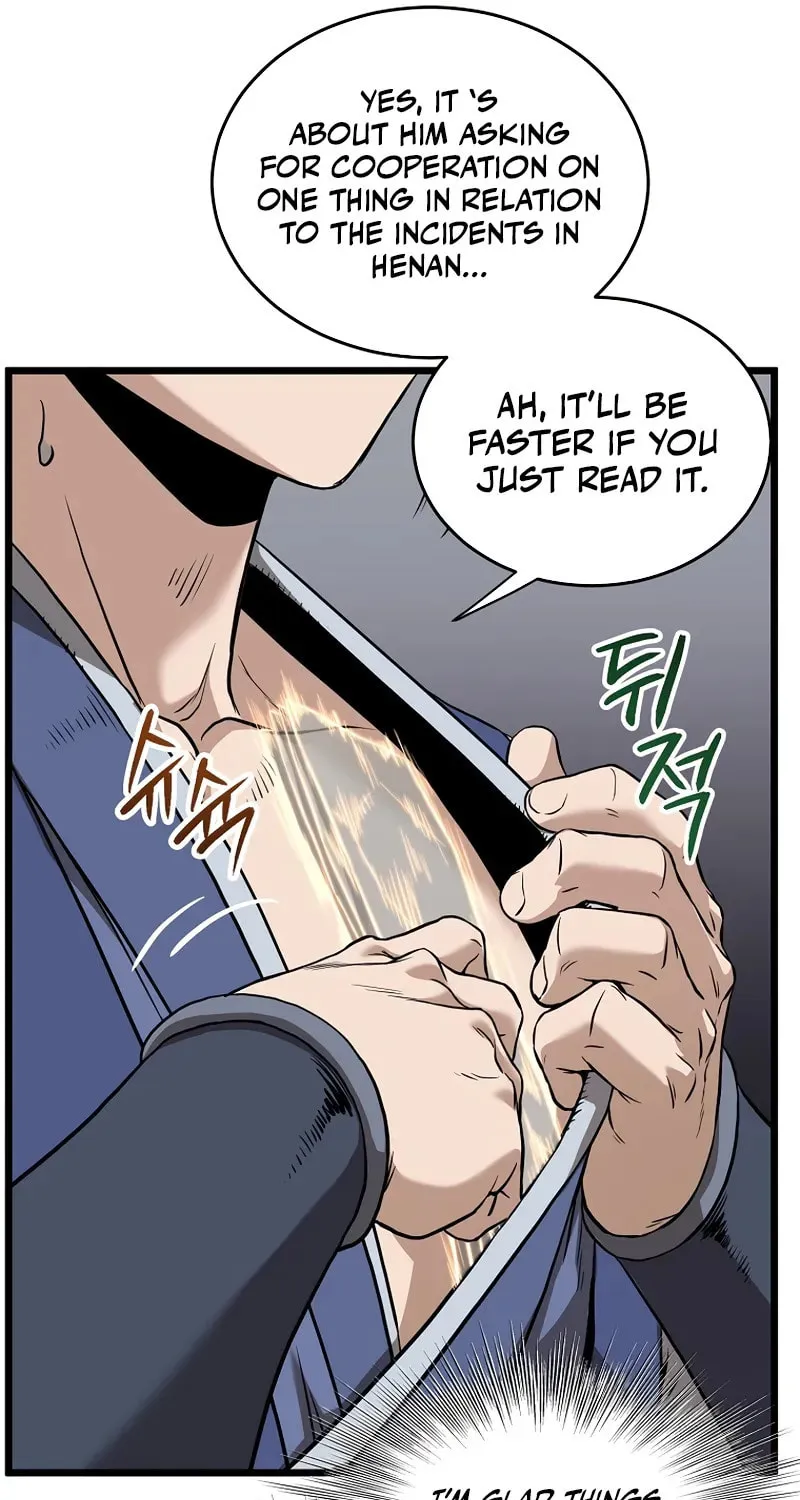 Read Murim Login chapter 223 image 50 on Lezhin