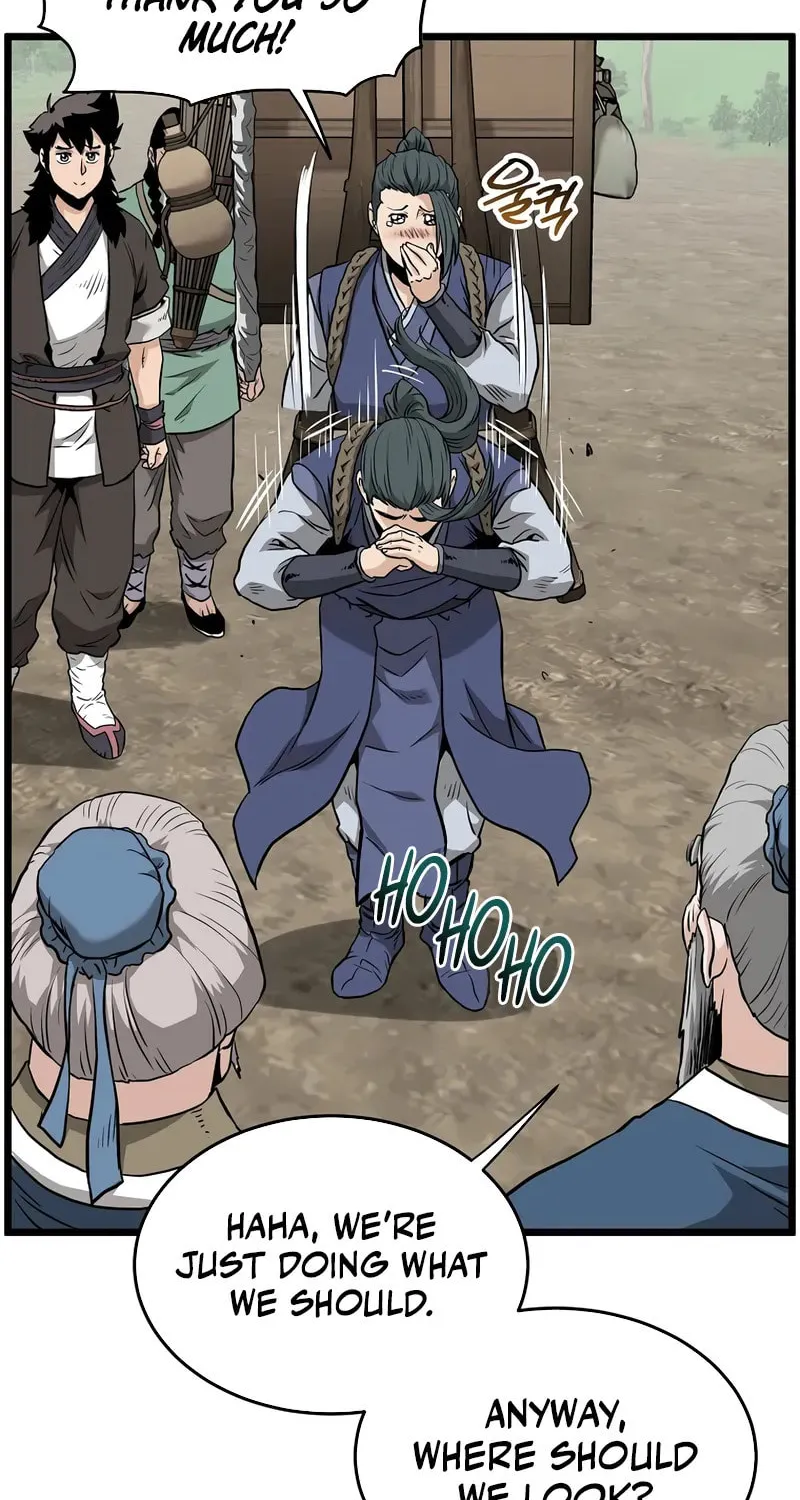 Read Murim Login chapter 224 image 104 on Lezhin