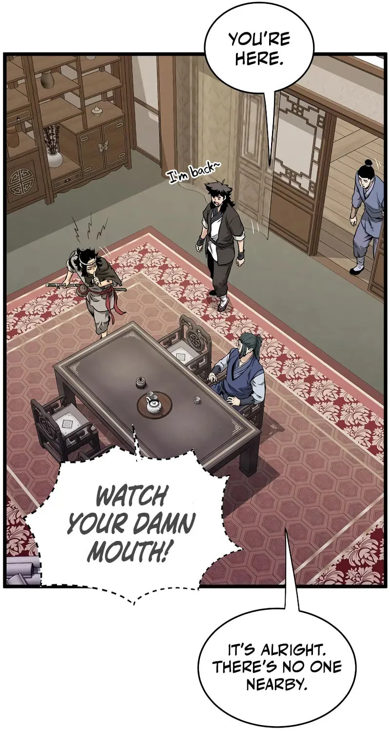 Read Murim Login chapter 224 image 21 on Lezhin