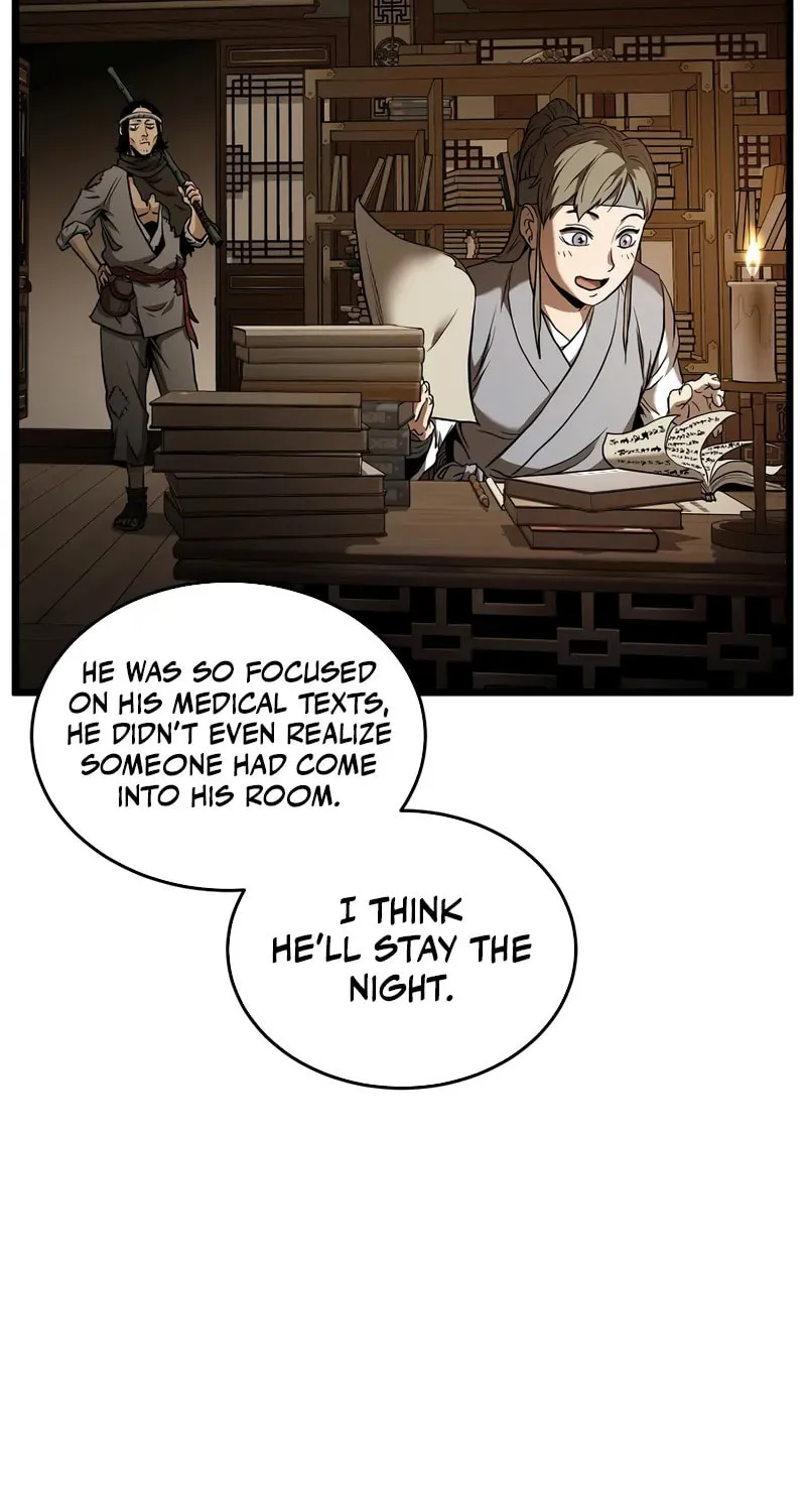 Read Murim Login chapter 224 image 24 on Lezhin