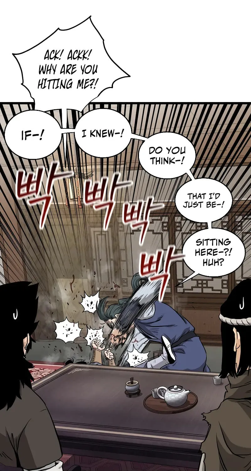 Read Murim Login chapter 224 image 35 on Lezhin