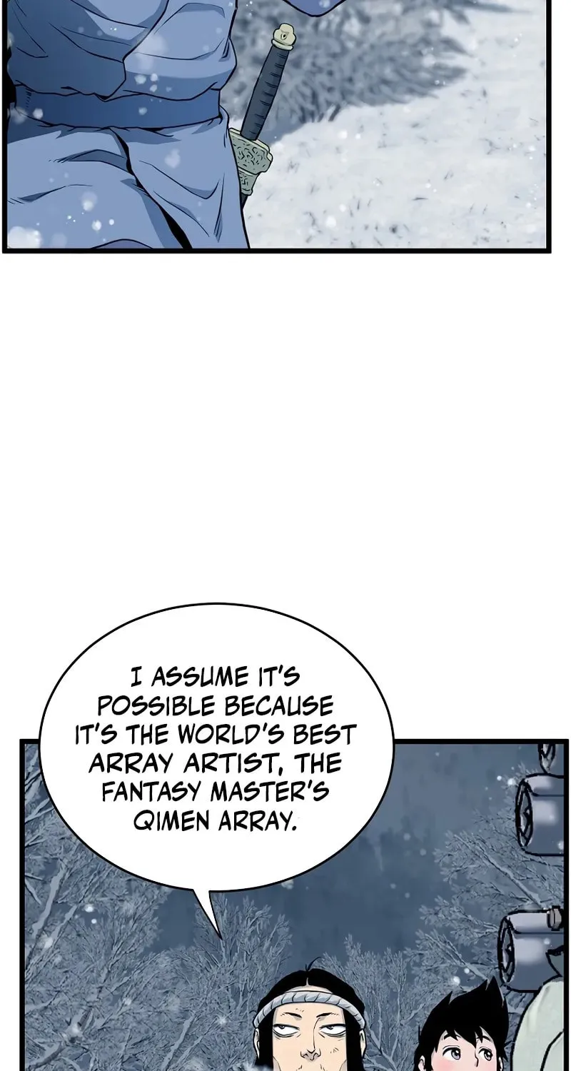 Read Murim Login chapter 225 image 109 on Lezhin
