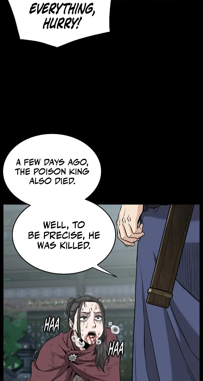 Read Murim Login chapter 225 image 22 on Lezhin