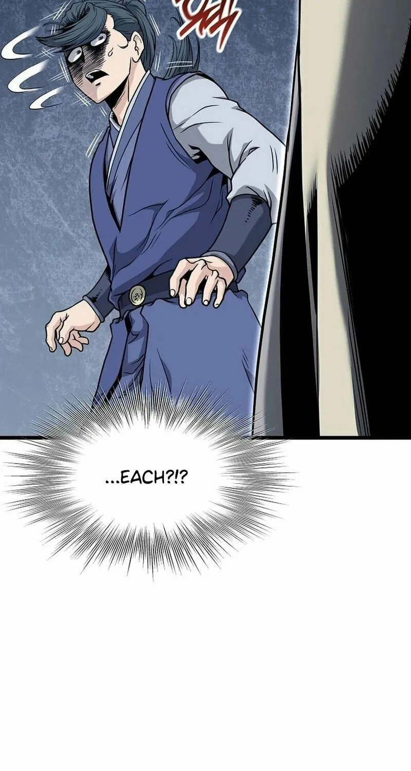 Read Murim Login chapter 226 image 124 on Lezhin