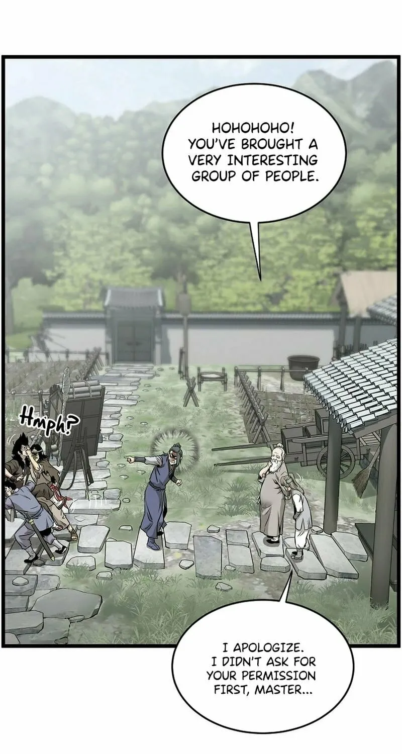Read Murim Login chapter 226 image 23 on Lezhin