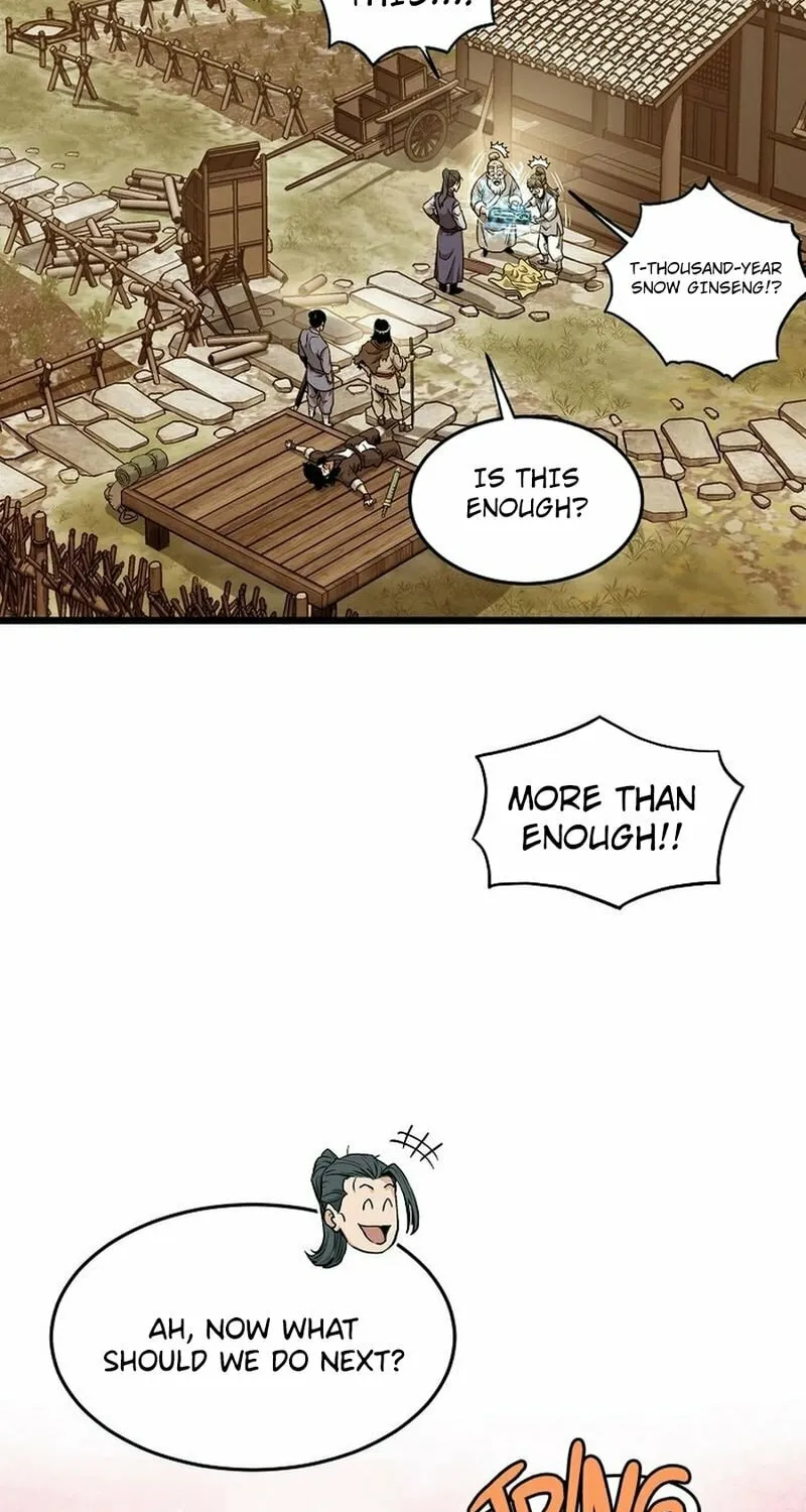 Read Murim Login chapter 226 image 93 on Lezhin
