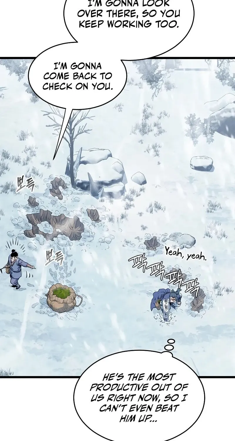 Read Murim Login chapter 227 image 21 on Lezhin