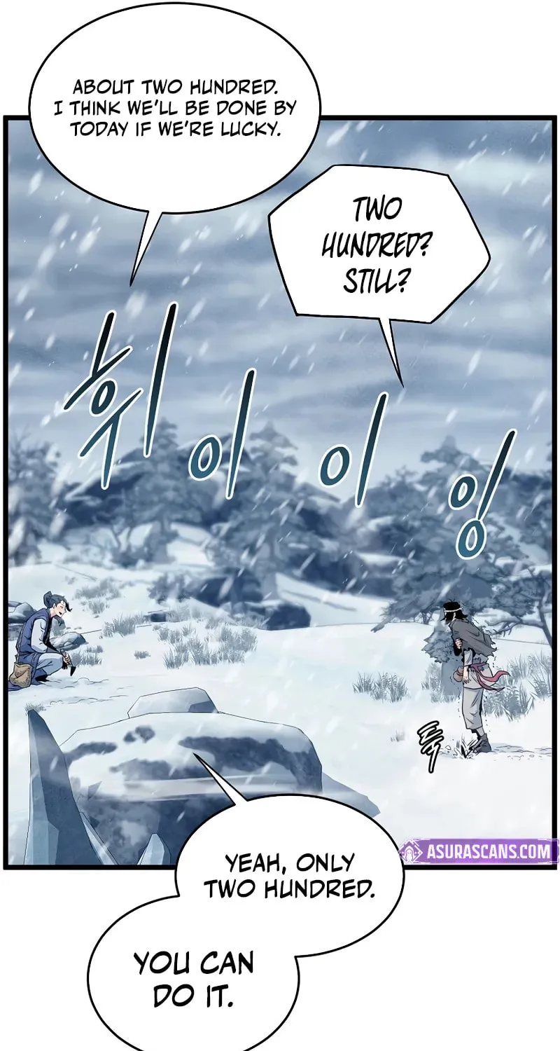 Read Murim Login chapter 227 image 27 on Lezhin