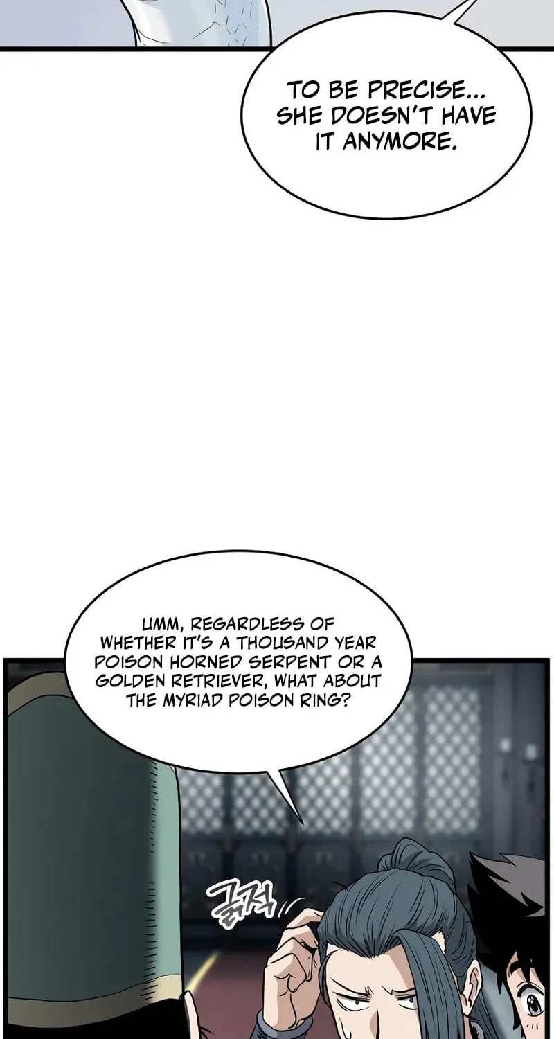 Read Murim Login chapter 228 image 108 on Lezhin