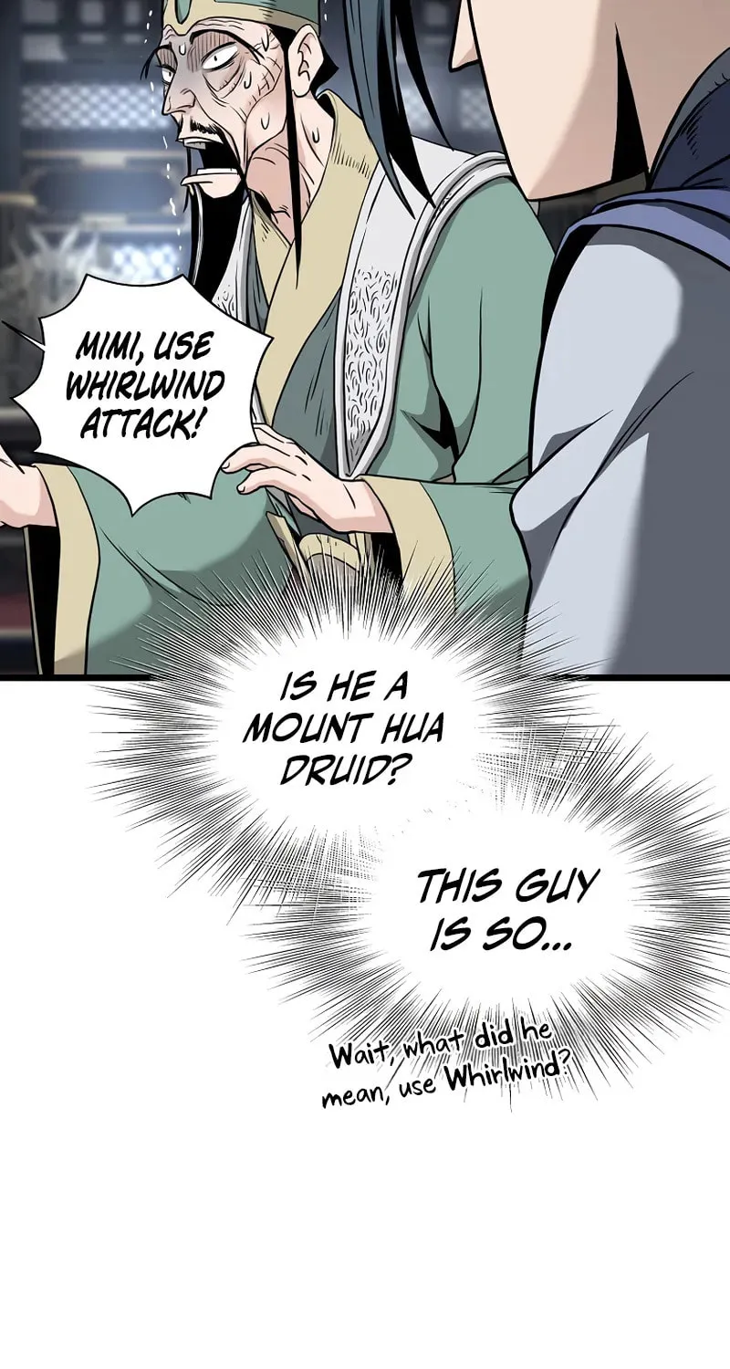 Read Murim Login chapter 229 image 27 on Lezhin