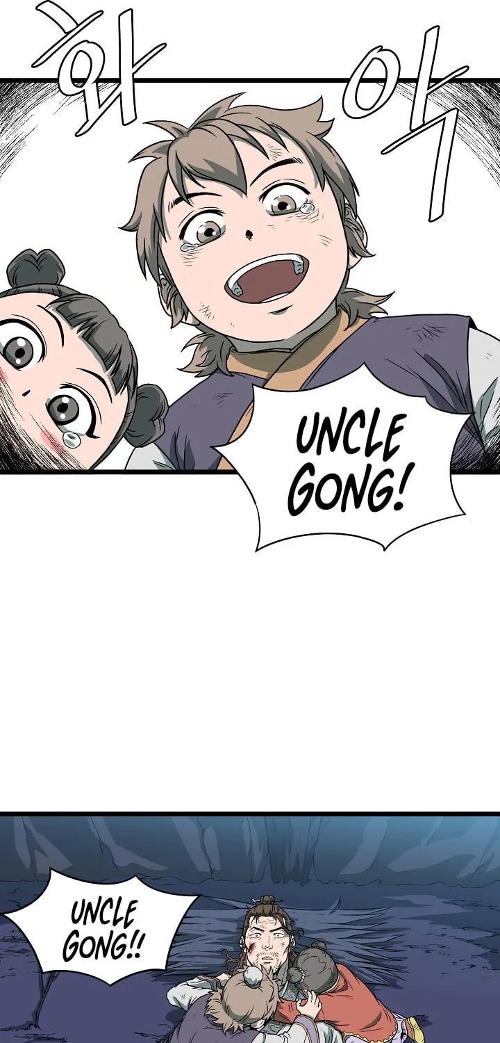 Read Murim Login chapter 23 image 21 on Lezhin