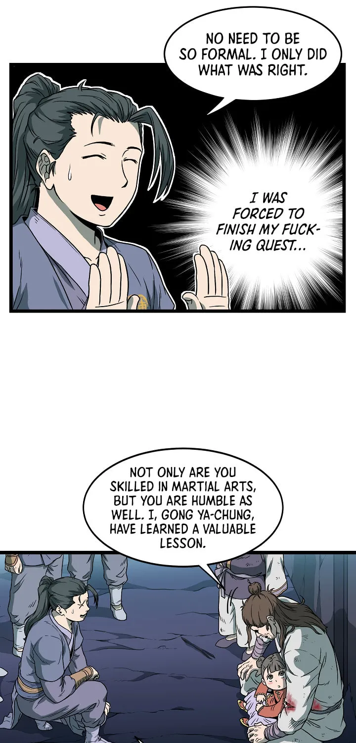 Read Murim Login chapter 23 image 24 on Lezhin
