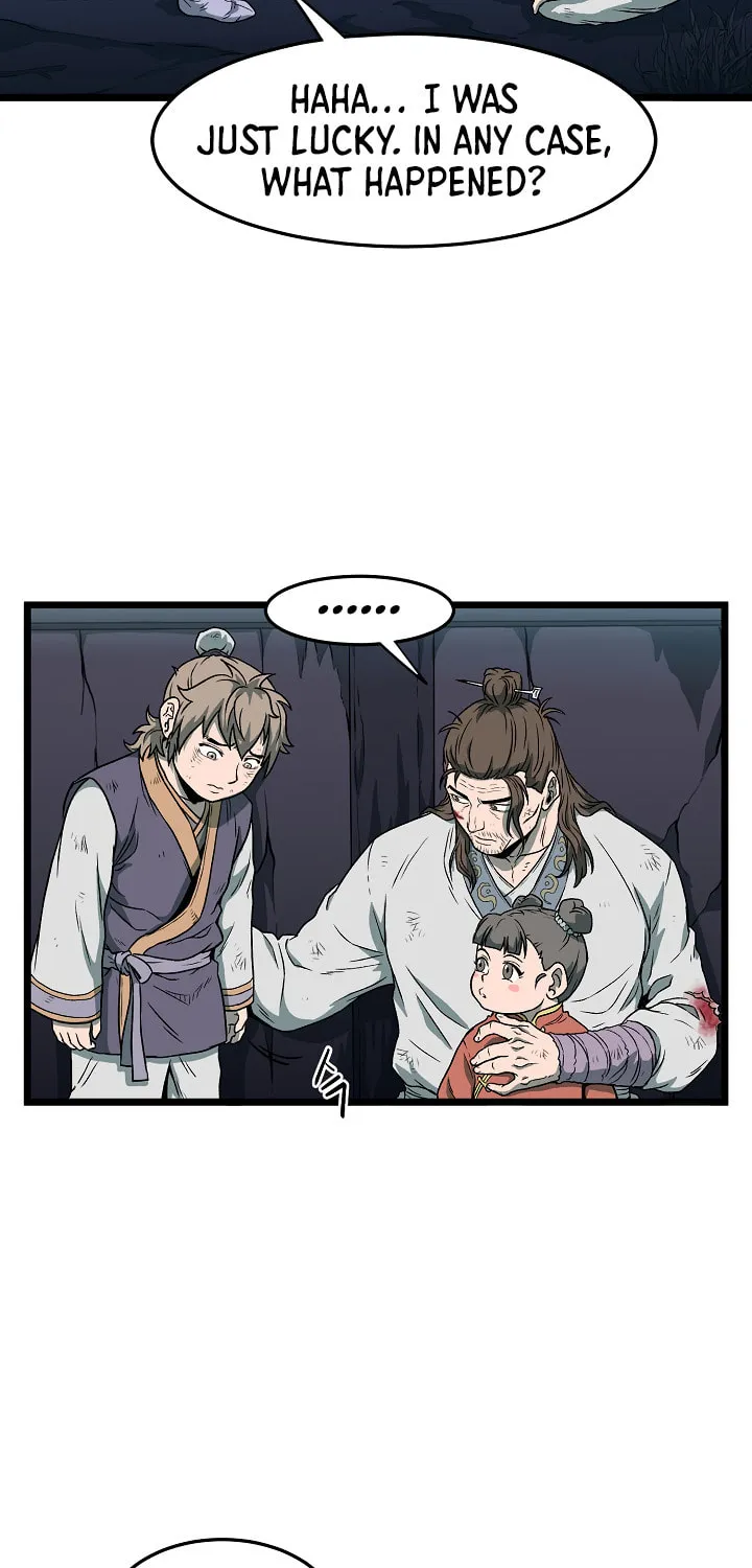 Read Murim Login chapter 23 image 25 on Lezhin