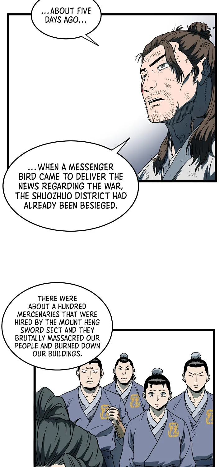 Read Murim Login chapter 23 image 26 on Lezhin