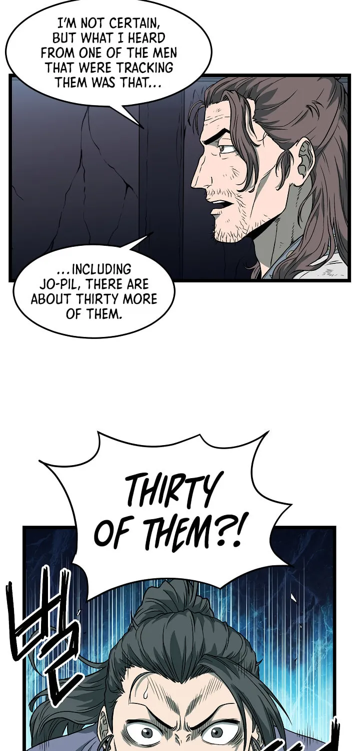Read Murim Login chapter 23 image 30 on Lezhin