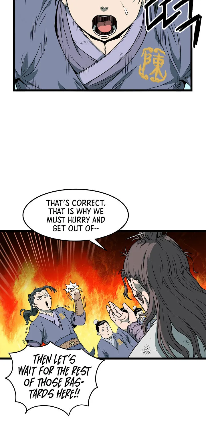 Read Murim Login chapter 23 image 31 on Lezhin