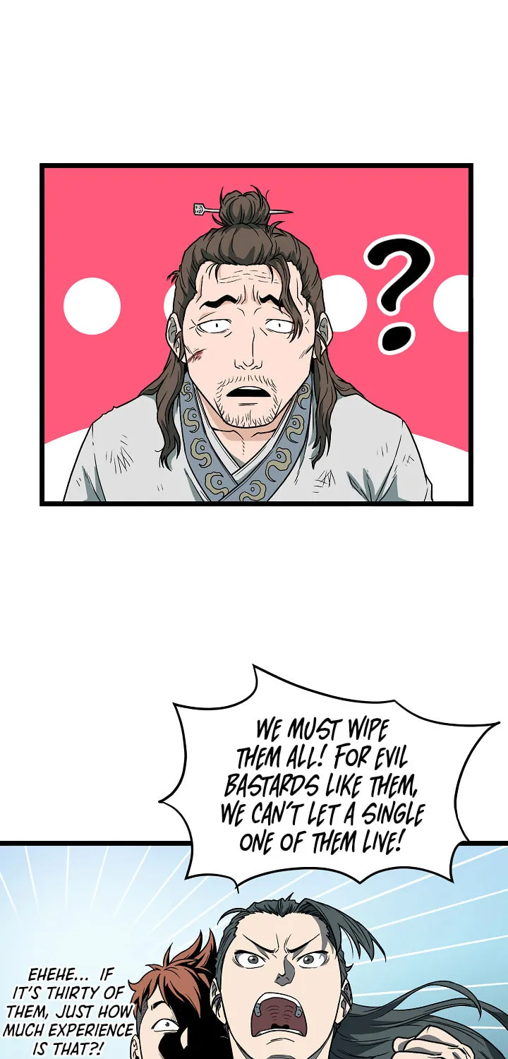 Read Murim Login chapter 23 image 32 on Lezhin