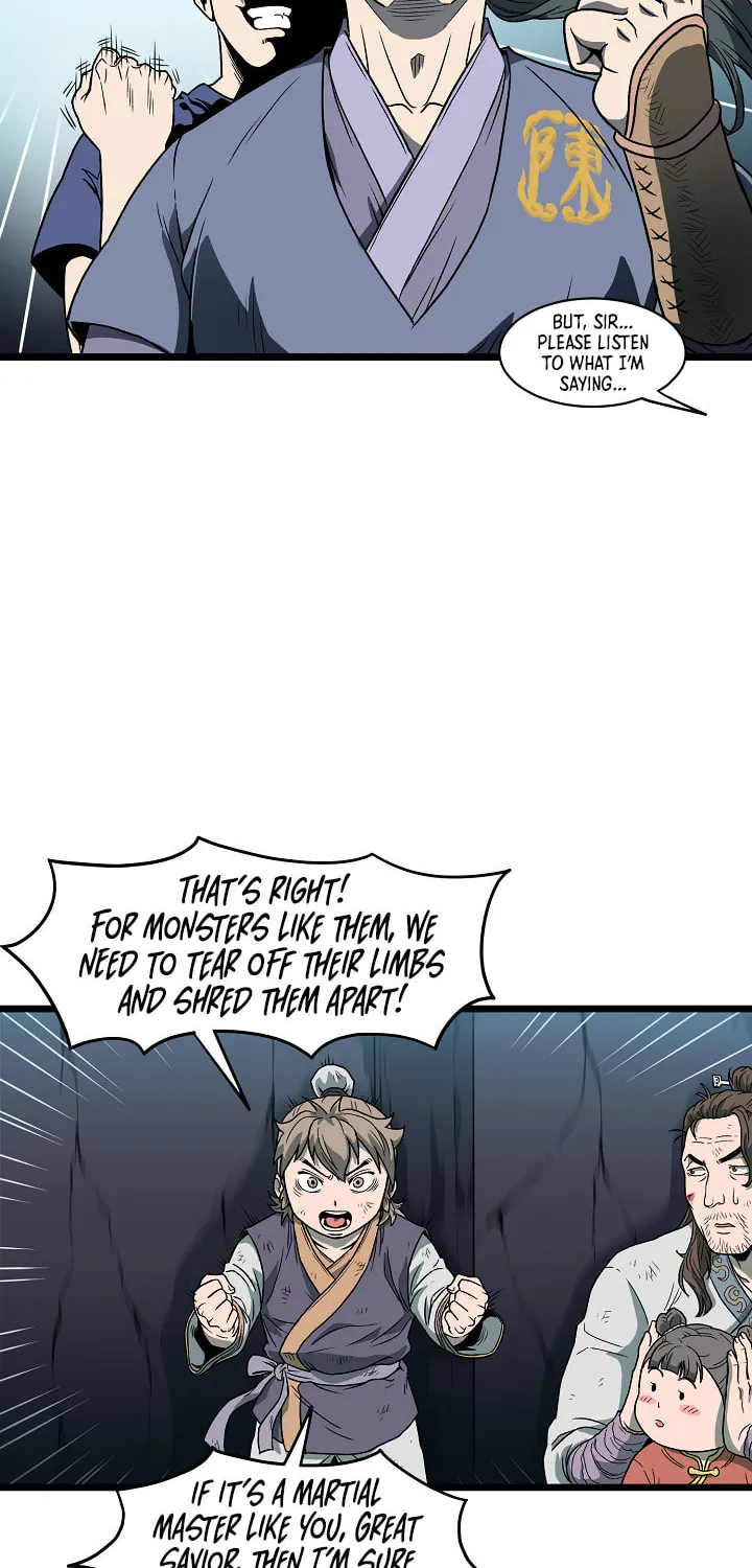 Read Murim Login chapter 23 image 33 on Lezhin