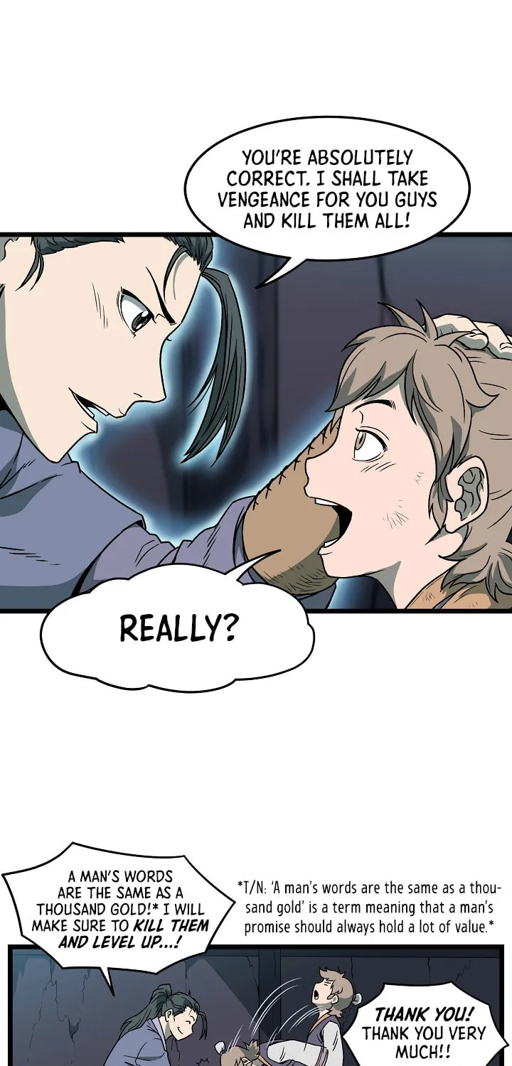 Read Murim Login chapter 23 image 35 on Lezhin