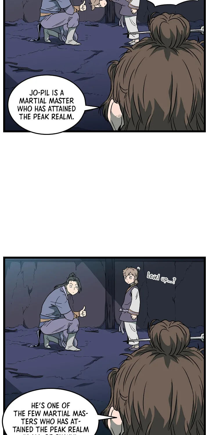 Read Murim Login chapter 23 image 36 on Lezhin