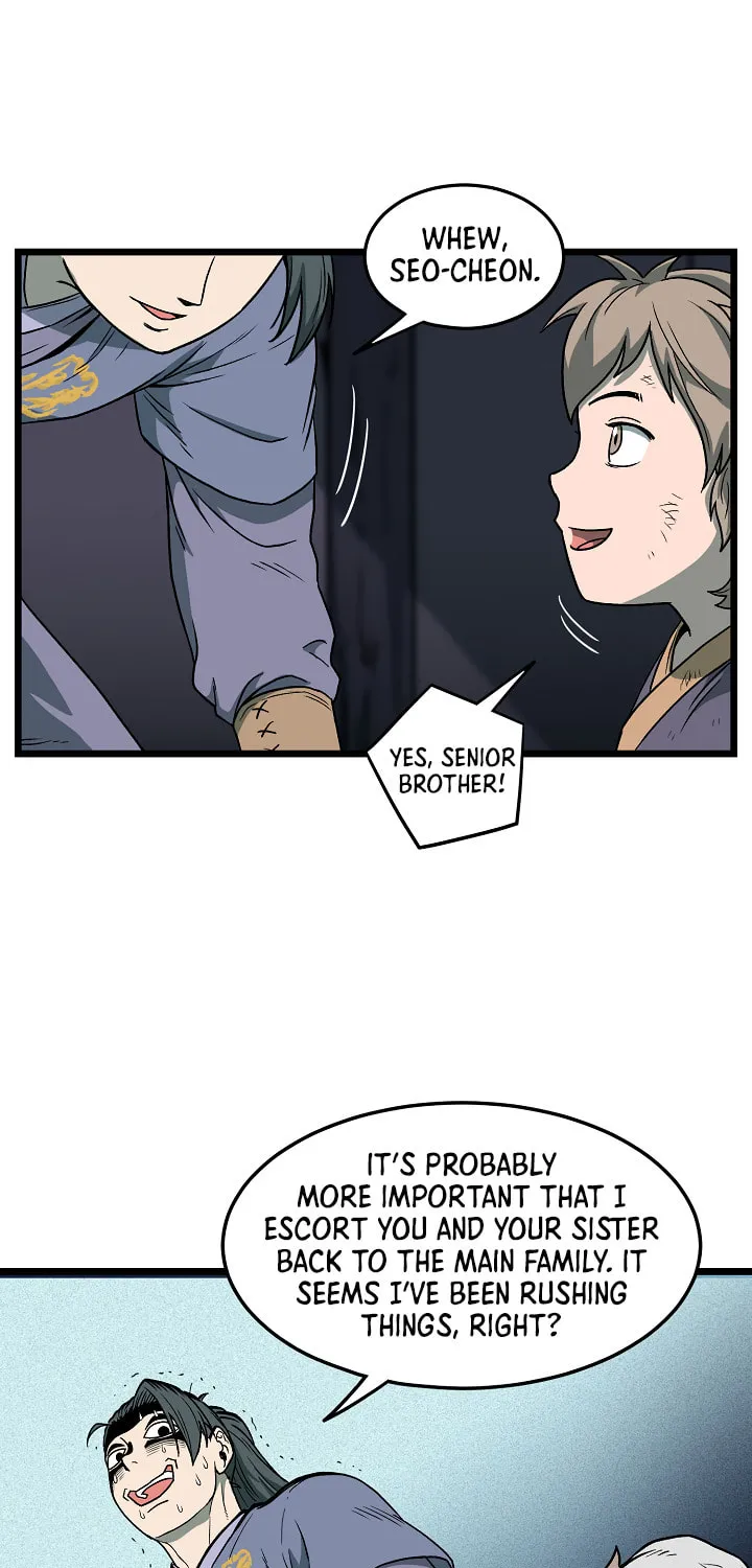 Read Murim Login chapter 23 image 39 on Lezhin