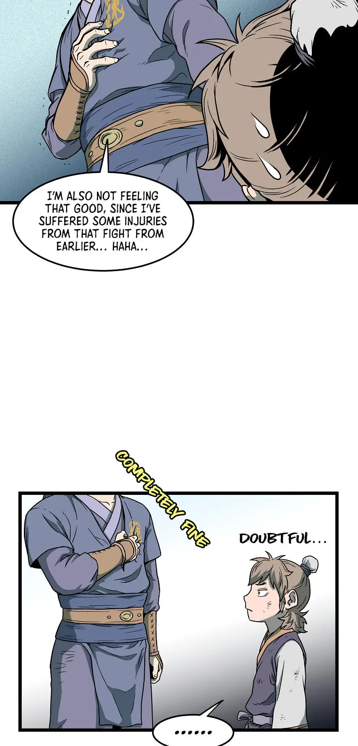 Read Murim Login chapter 23 image 40 on Lezhin