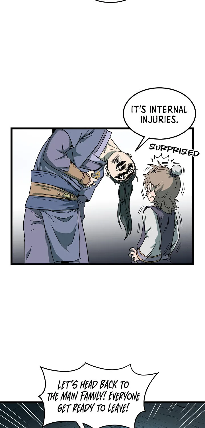 Read Murim Login chapter 23 image 41 on Lezhin
