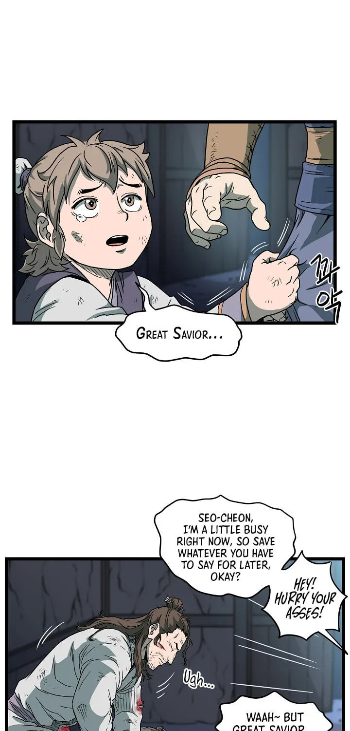 Read Murim Login chapter 23 image 43 on Lezhin