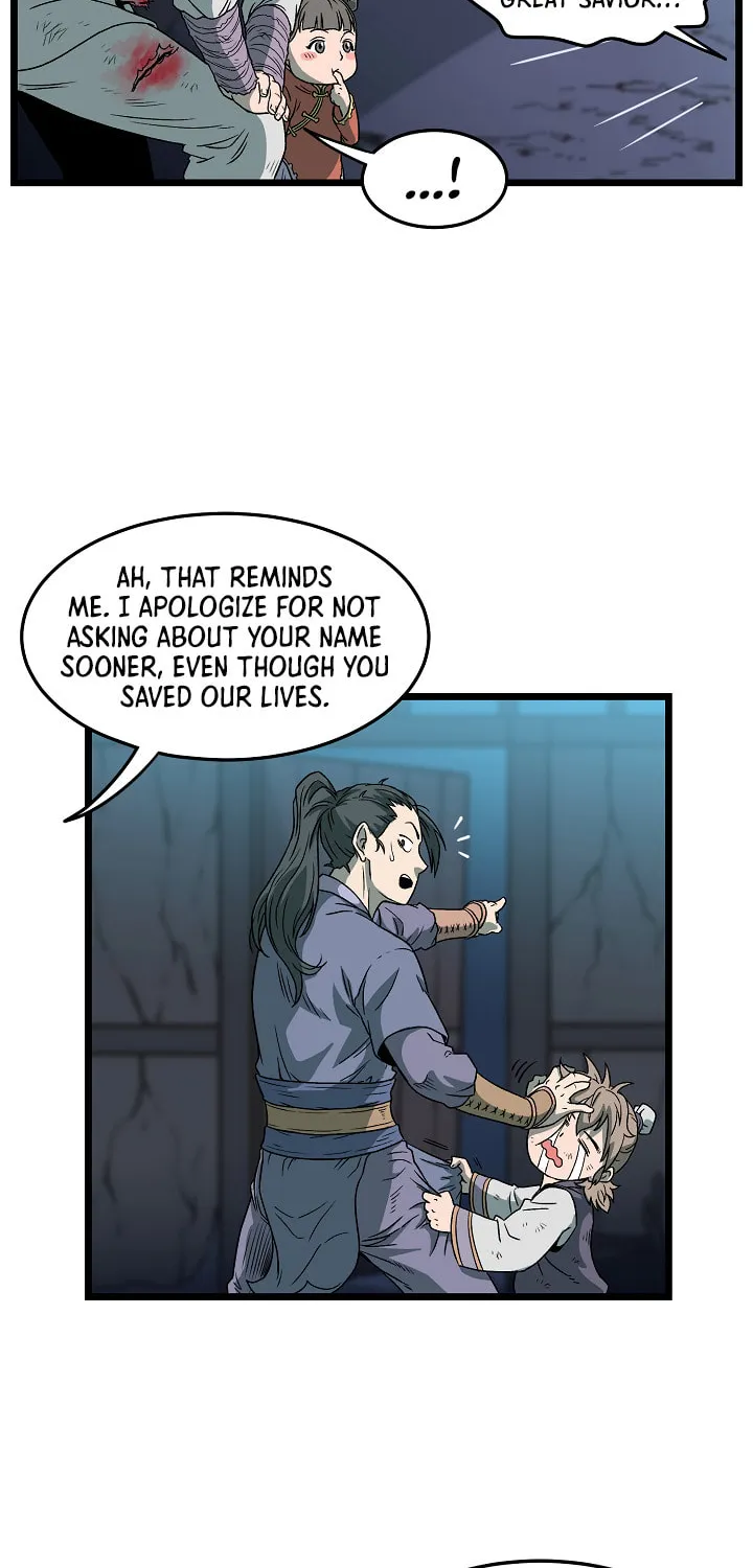 Read Murim Login chapter 23 image 44 on Lezhin