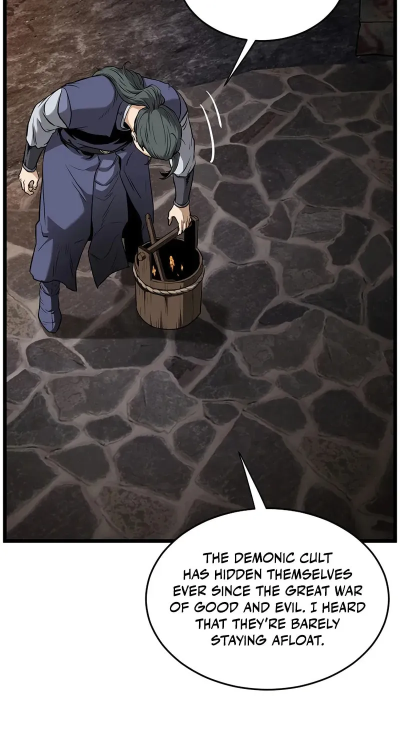 Read Murim Login chapter 231 image 18 on Lezhin