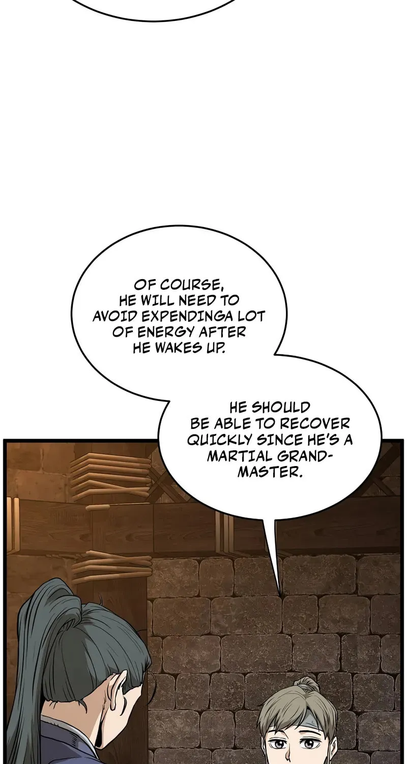 Read Murim Login chapter 232 image 15 on Lezhin