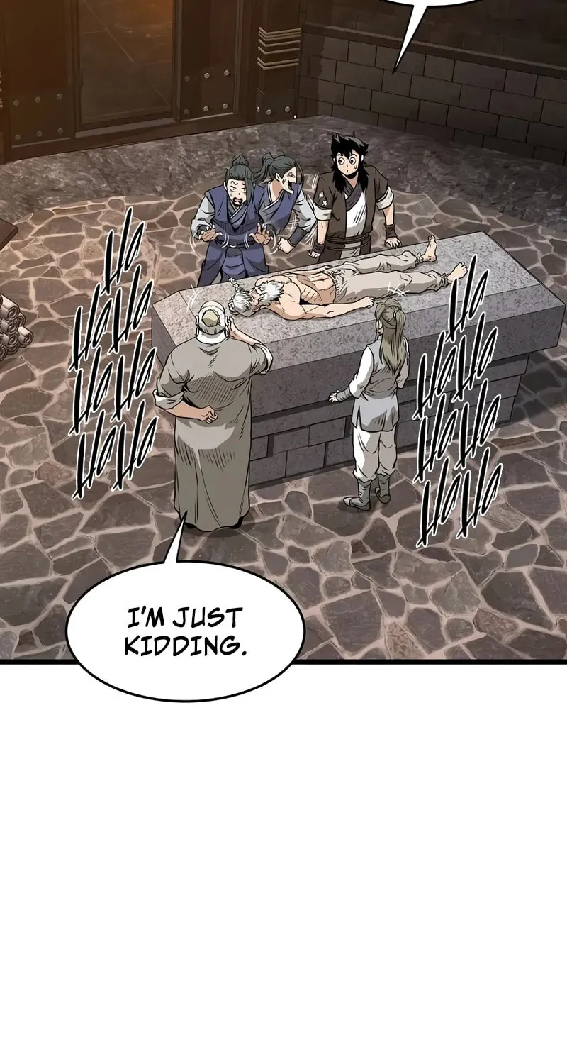 Read Murim Login chapter 232 image 24 on Lezhin