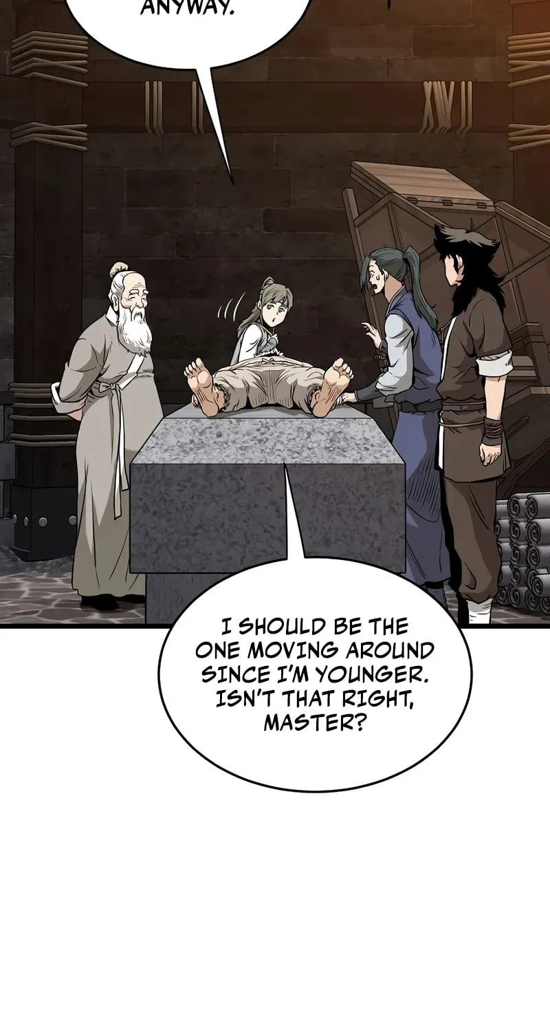 Read Murim Login chapter 232 image 29 on Lezhin