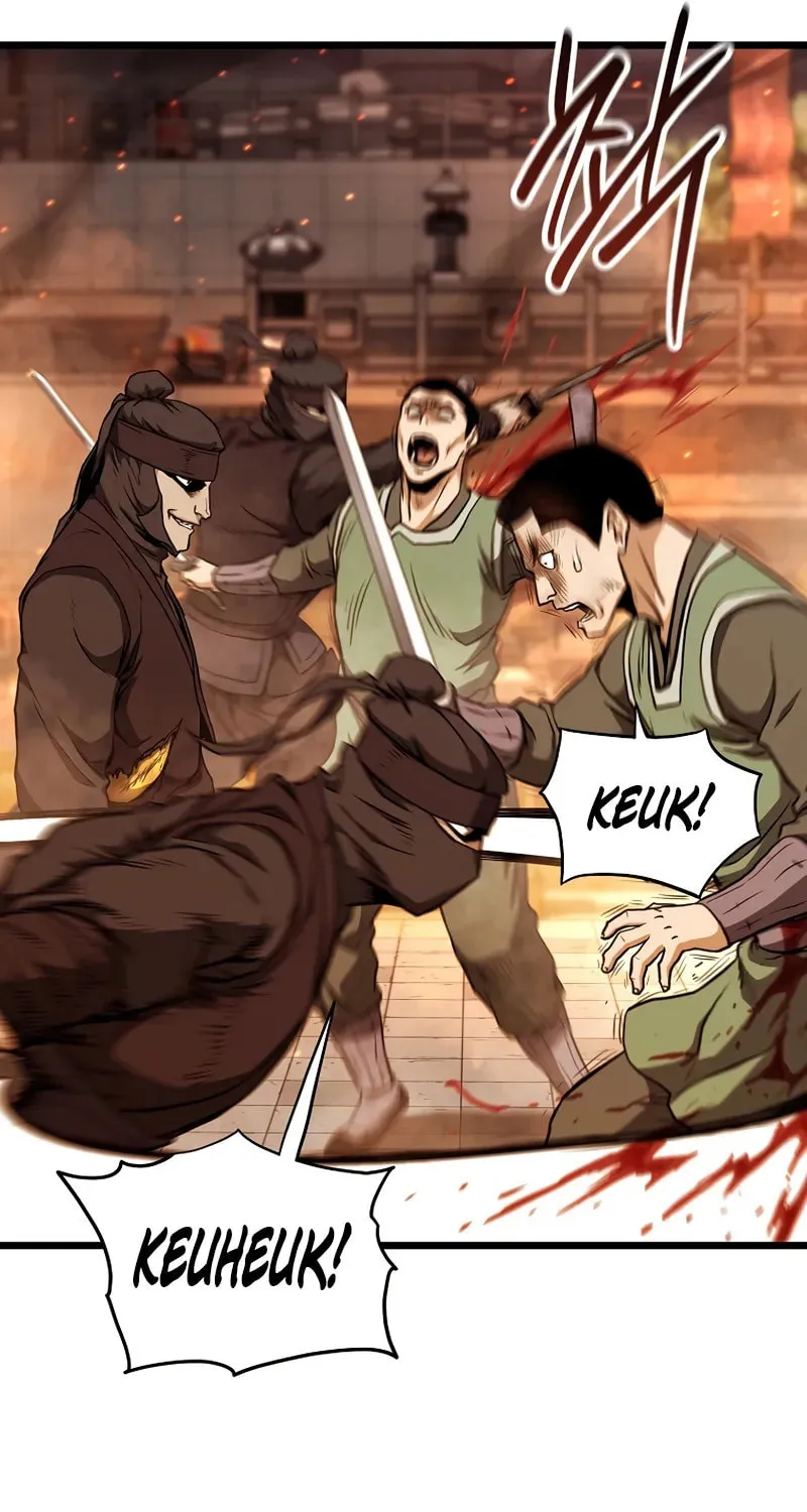 Read Murim Login chapter 234 image 20 on Lezhin