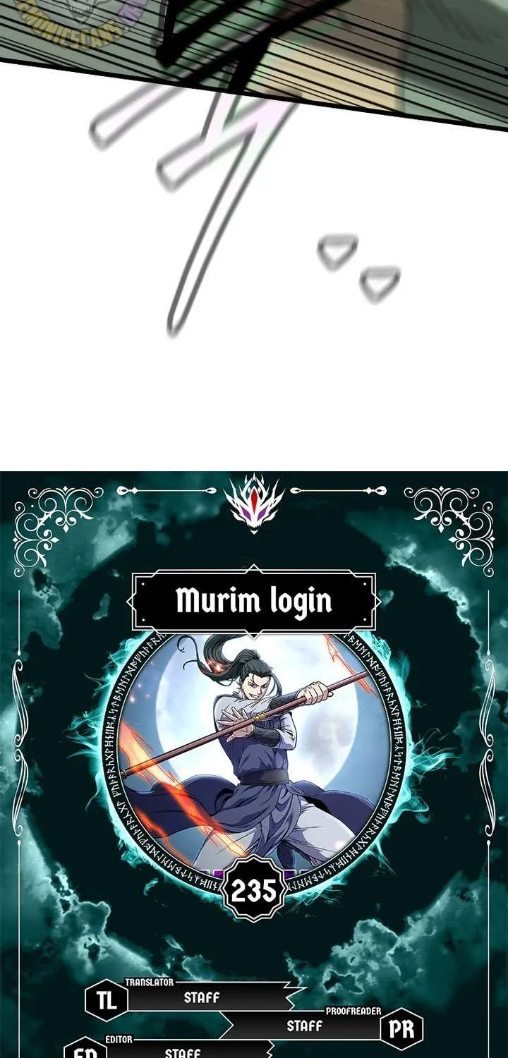 Read Murim Login chapter 235 image 5 on Lezhin