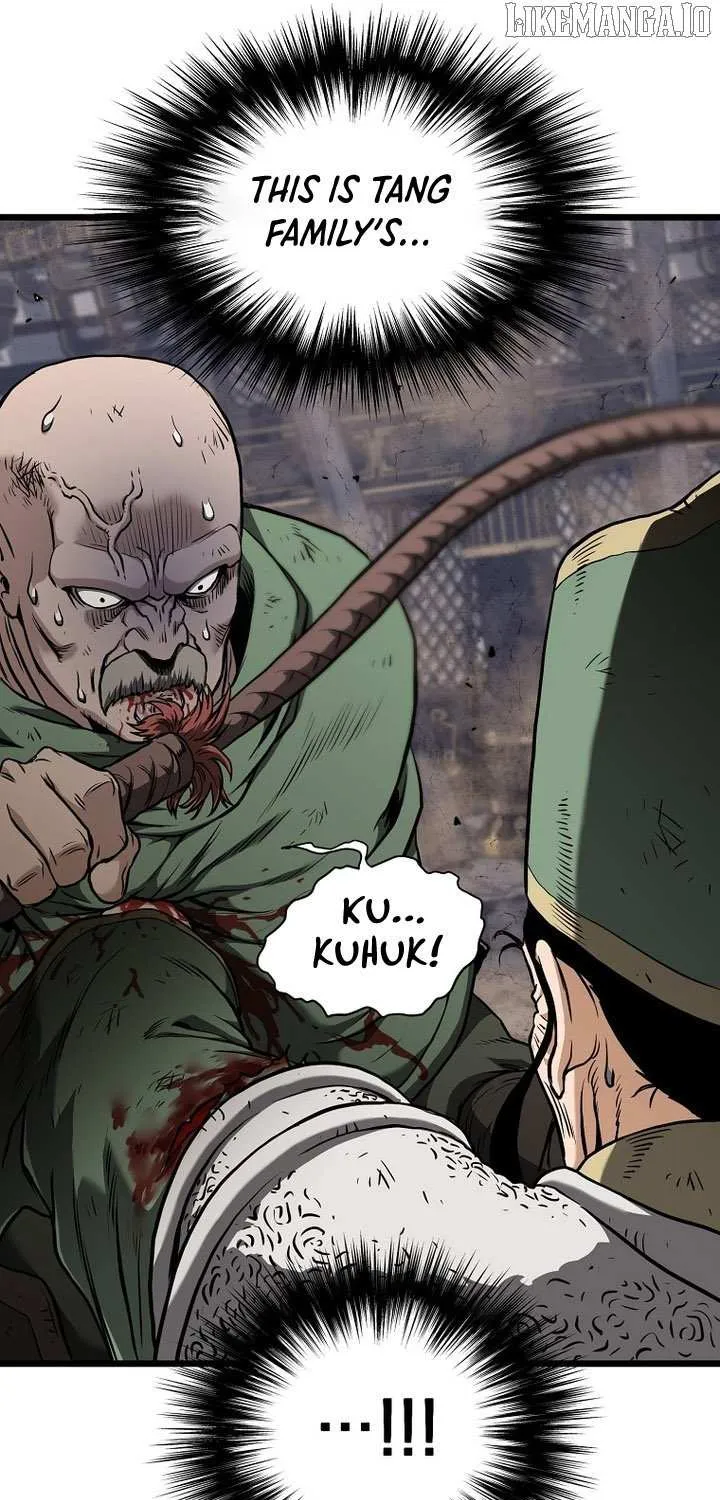 Read Murim Login chapter 235 image 8 on Lezhin