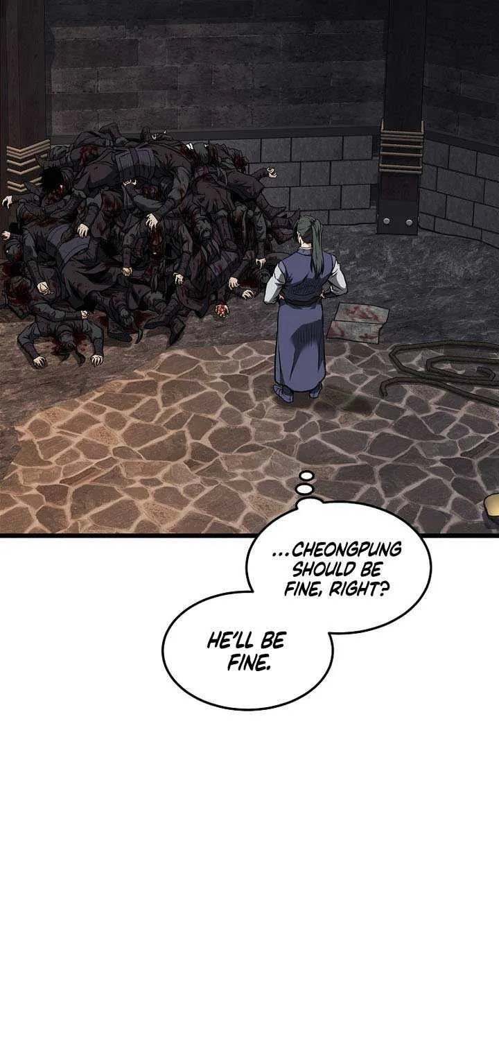 Read Murim Login chapter 236 image 14 on Lezhin