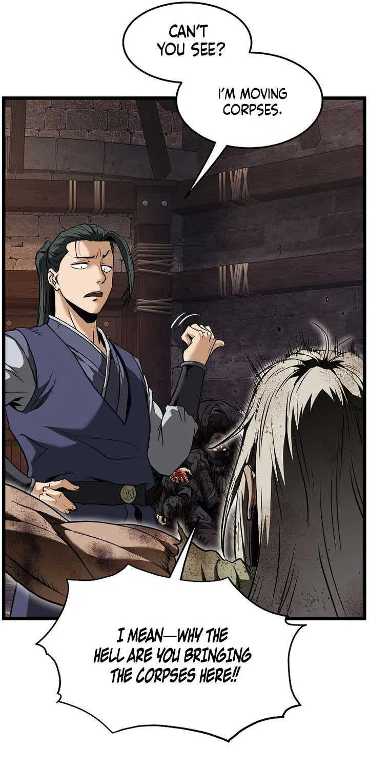 Read Murim Login chapter 236 image 21 on Lezhin