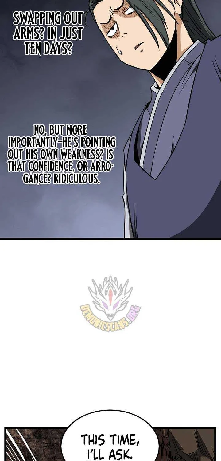 Read Murim Login chapter 236 image 88 on Lezhin
