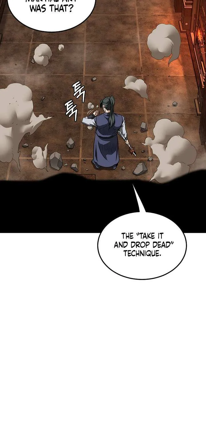 Read Murim Login chapter 237 image 16 on Lezhin