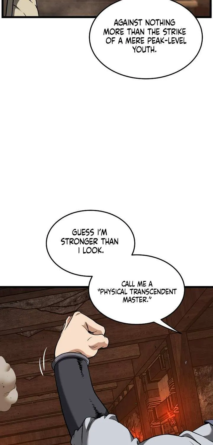 Read Murim Login chapter 237 image 23 on Lezhin