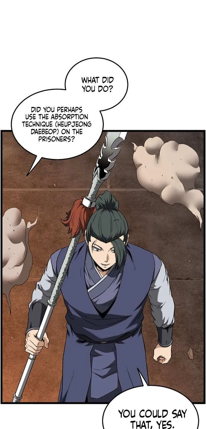 Read Murim Login chapter 237 image 72 on Lezhin